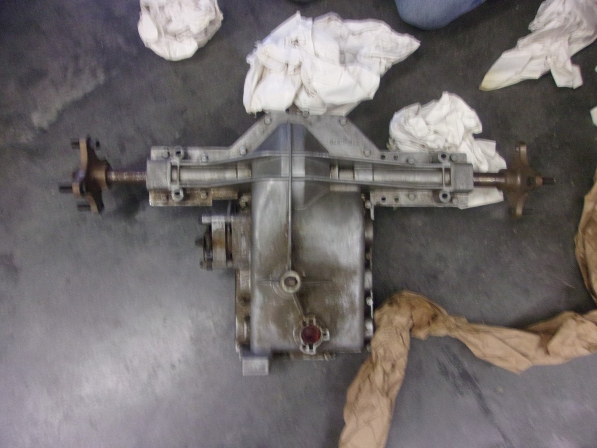 MTD Yard Man Machine Cub Cudet Transmission Transaxle 618