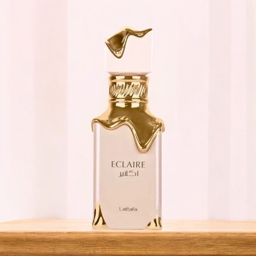 Lattafa Eclaire 100ml / 3.4 oz Eau De Parfum Spray Unisex Sealed NEW RELEASE - Picture 2 of 3