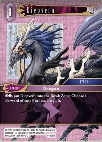 Near Mint FFTCG Shinra - 6-048C Opus VI Final Fantasy TCG | eBay