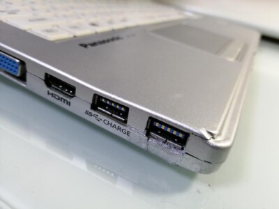 Panasonic Let's Note CF-LX5 CF-SZ5YDLQR Core i5-6200U 2.3GHz