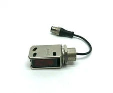Banner QS18VN6LAFQ5 Class 1 Laser Sensor, 10-30VDC w/ SMBOS18A Bracket
