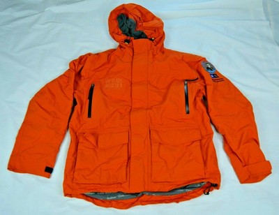 antarctic expedition jacket