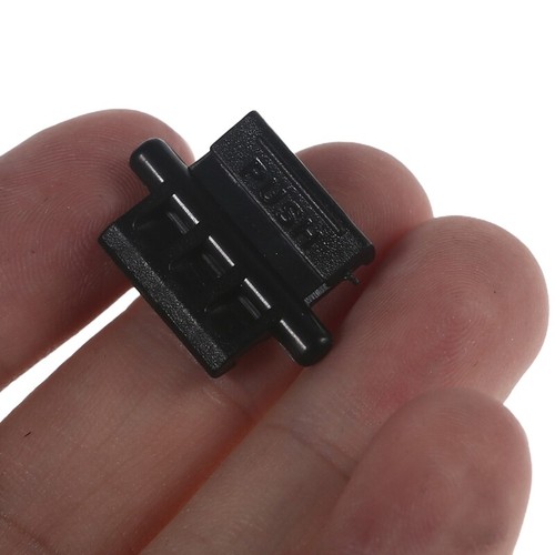 Two-Way Radios Push Button Battery Lock For UV-5R UV-5RA UV-5RE BF-F8HP - Zdjęcie 7 z 8