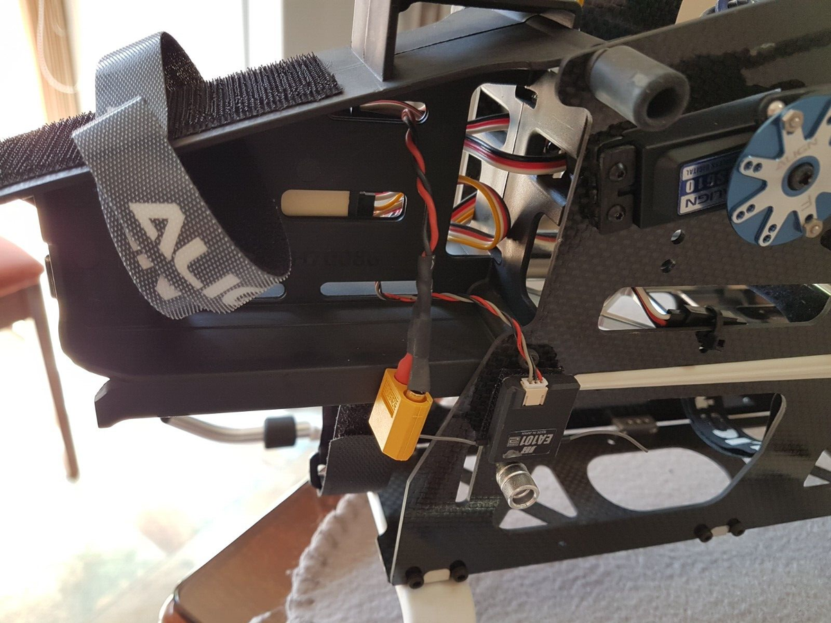 ALIGN T-REX 700E F3C - KT018E06T BNF | eBay