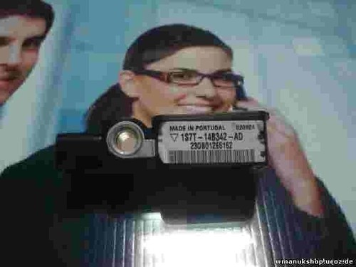 Airbagsensor Airbagsteuergerät Ford Mondeo 1S7T14B342AD 1S7T-14B342-AD