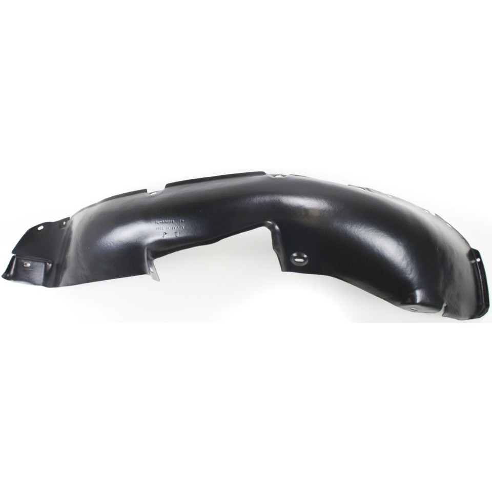 Pair Of Front Fender Liners For VW Jetta & Golf 1993-1999 – Left & Right, Direct Fit, Evan-Fischer, 1-Year Warranty