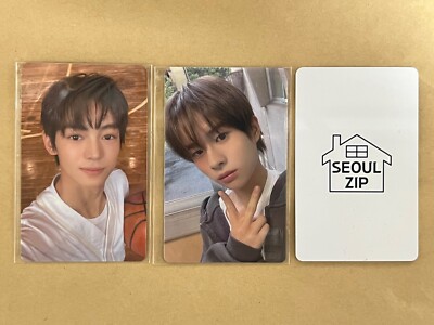 TWS 'SPARKLING BLUE' / 'SUMMER BEAT!' PHOTOCARD CLEARANCE SALE | eBay