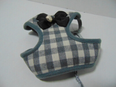 bel&bow】checkerboard overall / 4y bel&bow Checkerboard Overall 1y