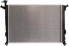 For 2019 2020 Kia Sorento Radiator 2.4L L4 Engine HY3010219 | 25310-C5800