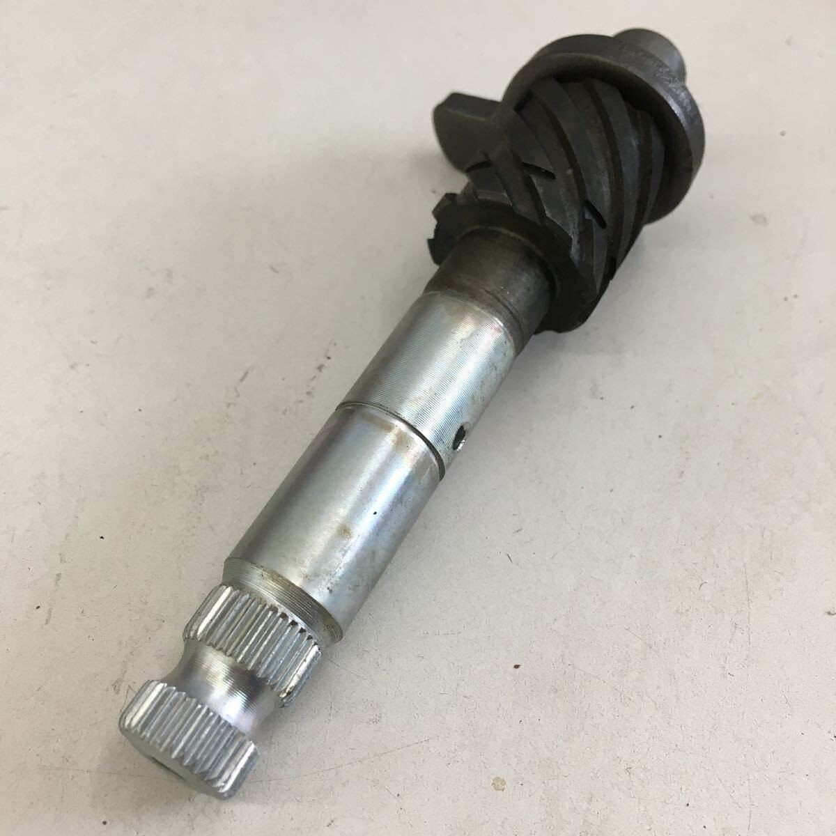 Yamaha TW200 Genuine Kick Axle 15A1566001 Start Shaft eBay