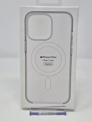 OEM Apple Clear Case with MagSafe for iPhone 13 Pro Only - New SEALED