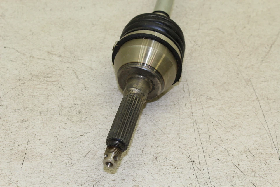 2010 POLARIS SCRAMBLER 500 AFTERMARKET FRONT LH/RH COMPLETE FRONT AXLE 54034 J17 - Image 2 of 3