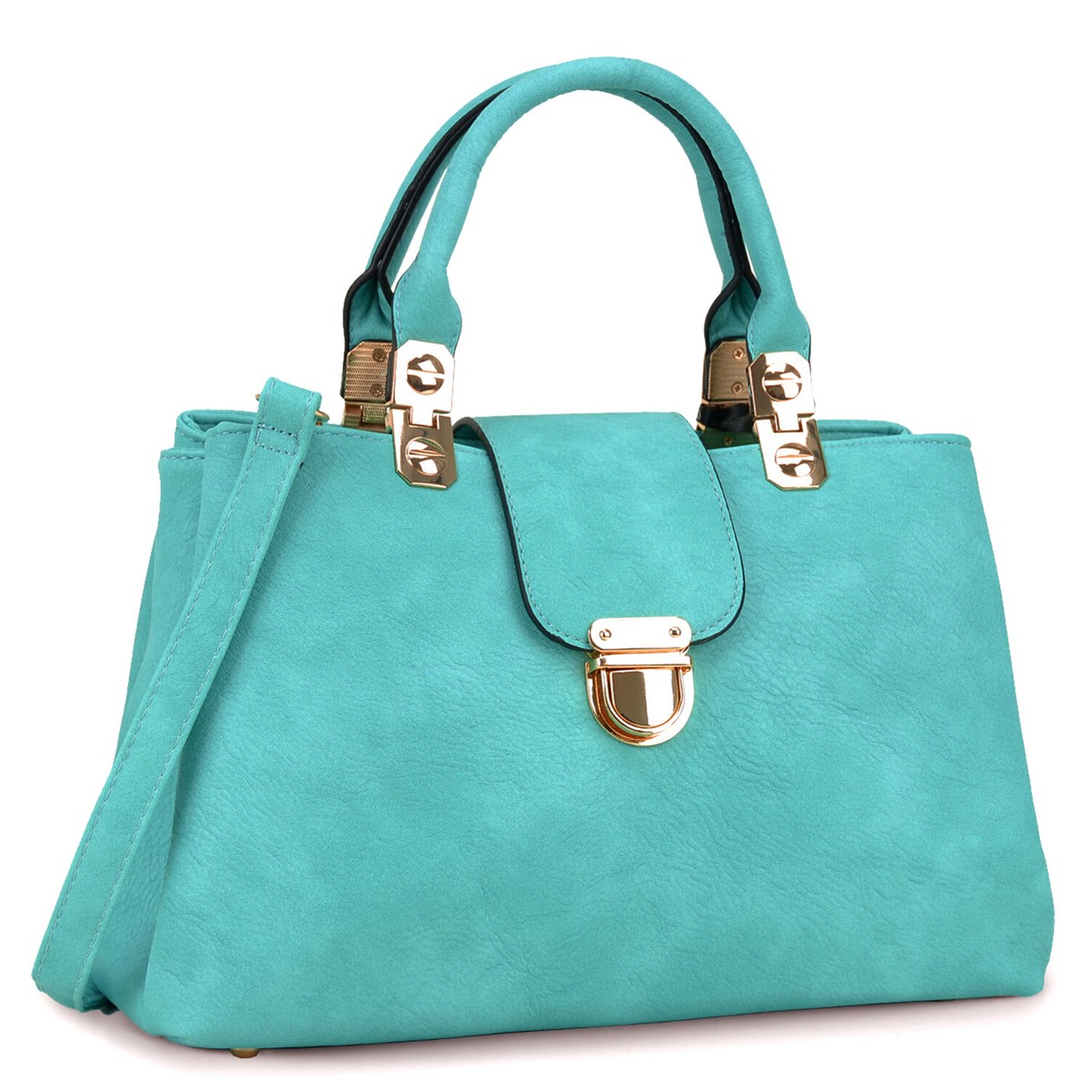 Women Tote Bag Women's Soft Faux Leather Tote Bag – Large Shoulder ...