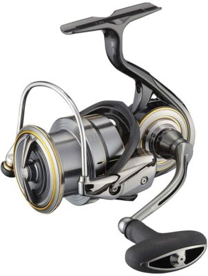 Daiwa 21 LUVIAS AIRITY LT4000-CXH Spinning Reel New in Box From 