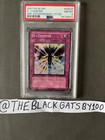 D - Counter DP05-DE029 1. Auflage Super Rare Yugioh PSA 8 NM - MT