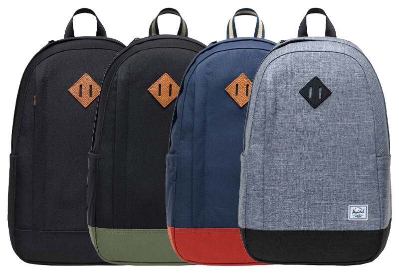 Herschel Supply Co. Seymour EcoSystem 26L Backpack w/ 16