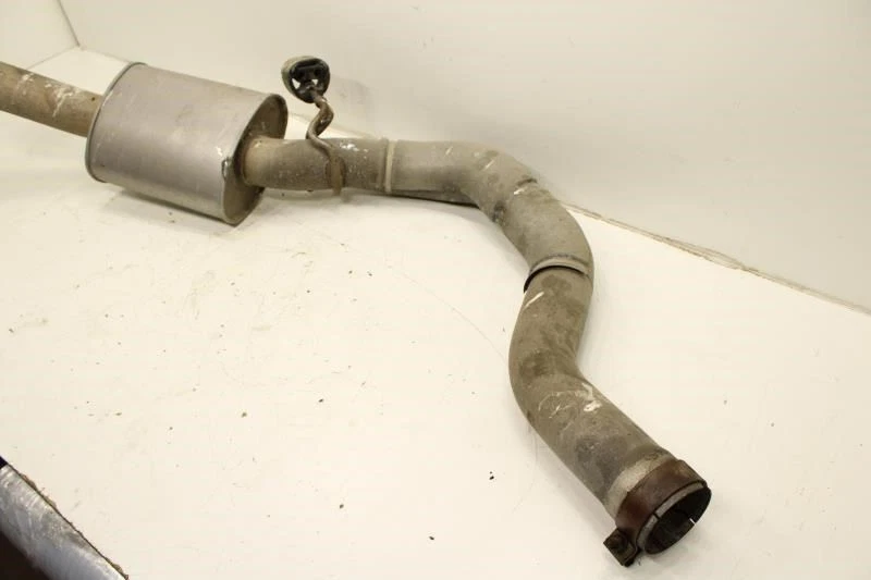 Ram 2500 2019-2024 6,4 L sistema de escape tubo de escape 68310879AA OEM Foto 4 de 4