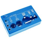 Blanko Lampentester mit Ton für Glühbirnen und Halogenlampen, Halogentester