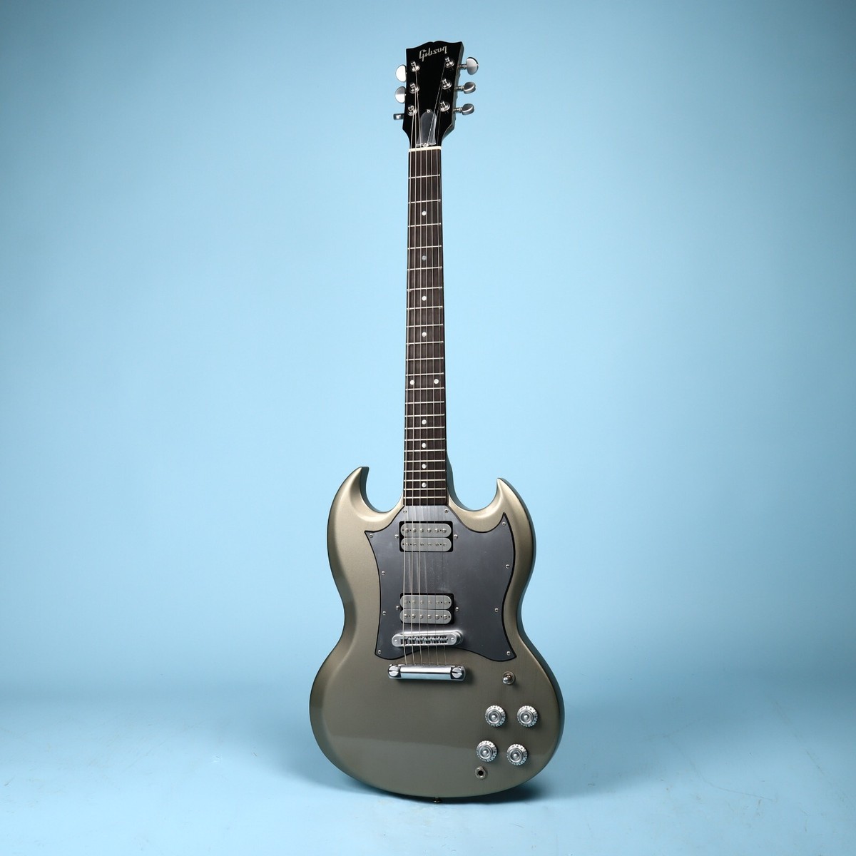 Gibson SG スタンダード エボニー 2004 2004年製 Gibson SG Standard Ebony | HiP-Sound秦野本店