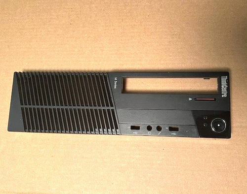 Neu Original Lenovo ThinkCentre M92 / M78 SFF Front Hauptblende Panel 03T9587 - Bild 2 von 2