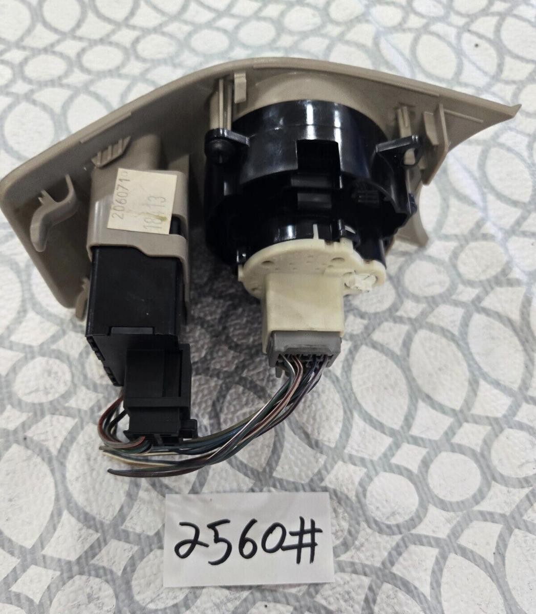 6L2T-13D061-CAW✓06-10 Ford Explorer Mountaineer Headlight Fog