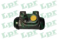 LPR Radbremszylinder Radzylinder FüR Peugeot 205 Kasten II 20A C 741B 20D
