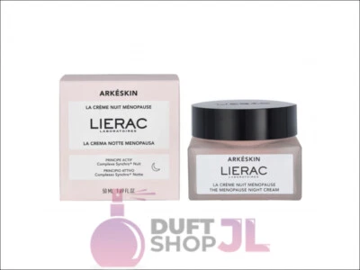 Lierac Arkeskin The Menopause Night Cream 50 ml