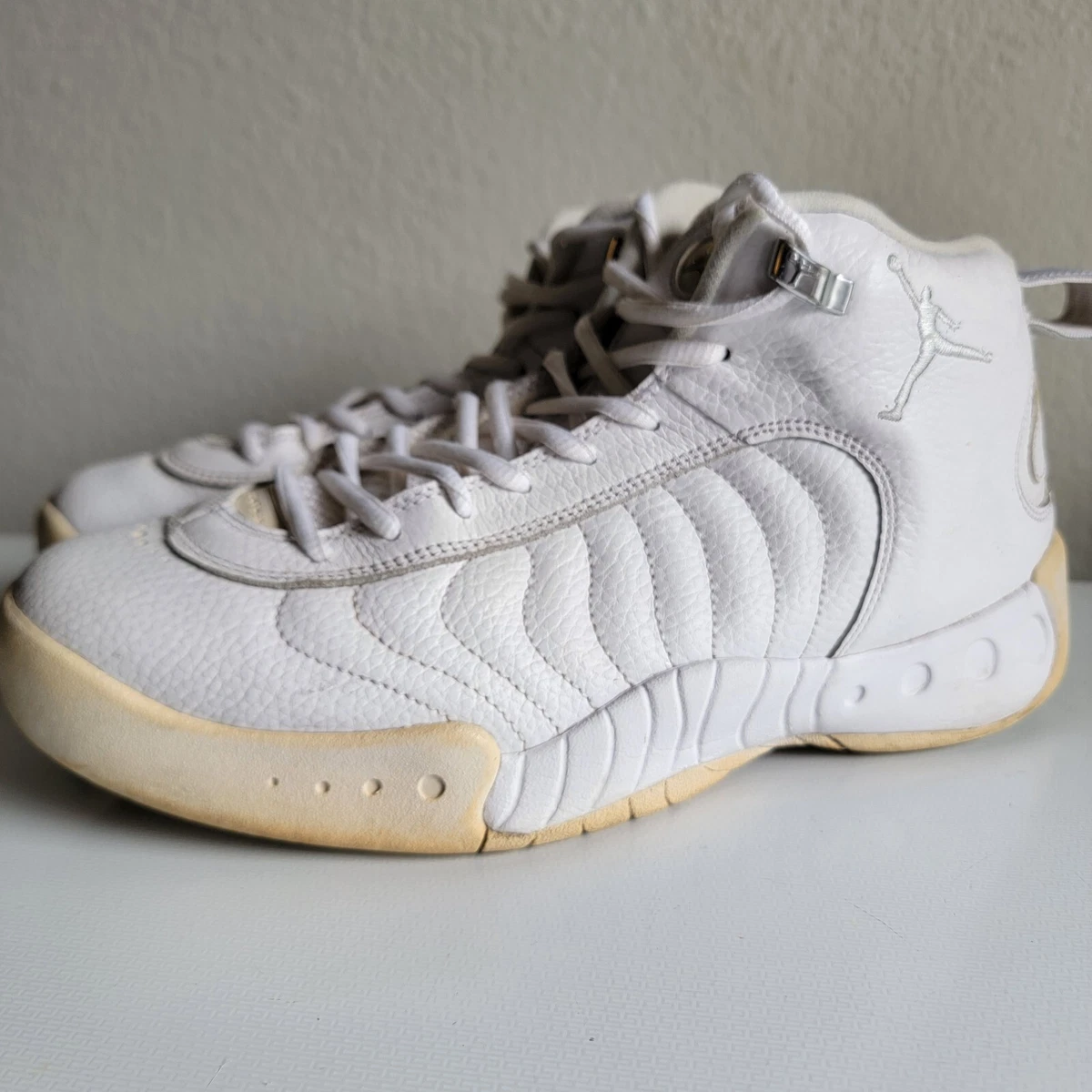 Jordan Jumpman Pro White - 906876-100 for Sale | Authenticity