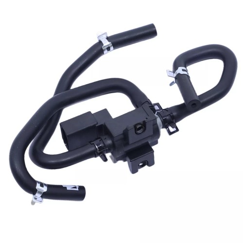 Turbocharger Boost Pressure Valve Solenoid 06F 906 283F With Harness For Audi VW - Picture 6 of 8