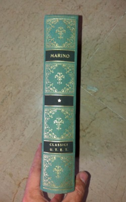 UTET Classic Marine Volume - U.T.E.T.