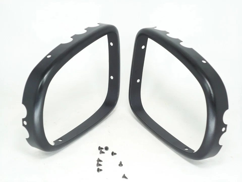 Protector de espejo lateral antirrobo ajuste (Jaguar XJR575 2018-2019) (Jaguar XF 2009-2018) Foto 4 de 4