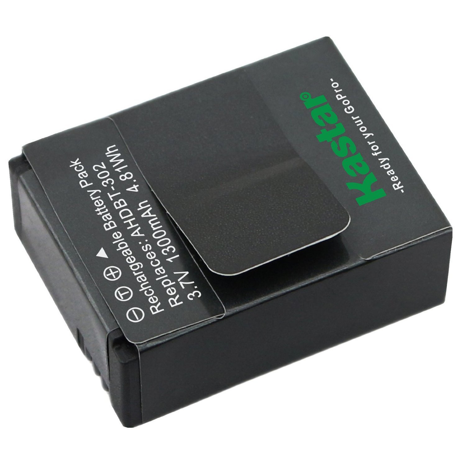 Kastar GOPRO3 Battery for GoPro HD HERO3, HERO3+, AHDBT-302