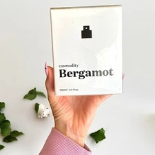 NIB Sealed Commodity Bergamot 3.4 oz Discontinued New In Box Perfume Archive Col