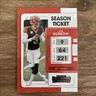 2021 Panini Contenders - #19 Joe Burrow