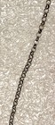 NWOT Or Paz Sterling Silver 925  Flower Oval Pendant 18” Chain Made Israel PZ /a — photo 7