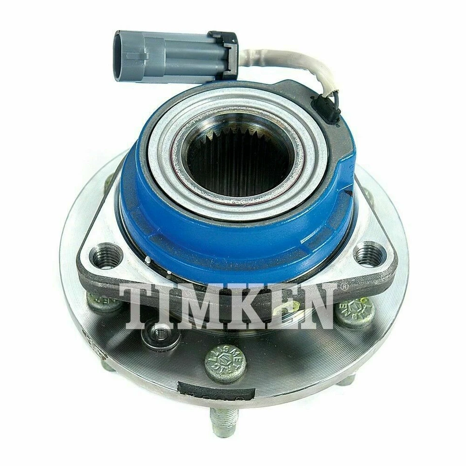 Timken Front Wheel Bearing and Hub For Chevy Uplander Pontiac Montana Terraza - Image 4 of 4