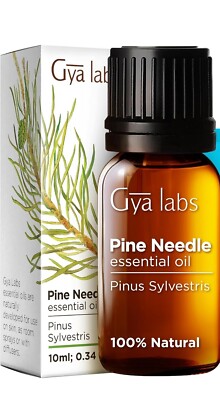 Gya Labs Pine Needle Essential Oil 10ml