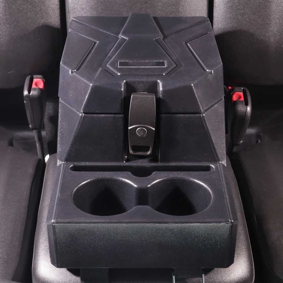 Bench Seat Center Console Armrest Box For CFMOTO Uforce 1000/1000 XL 2019-2025 - Imagem 2 de 4