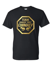 KHAMZAT CHIMAEV UNISEX SHIRT T-SHIRT MMA "BORZ"