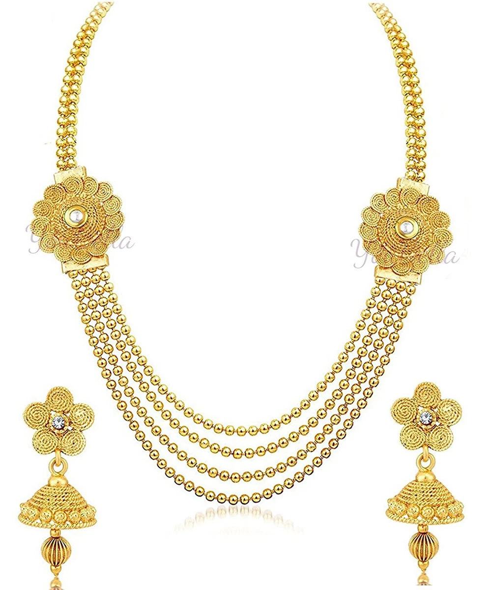 Neckwear set gold online