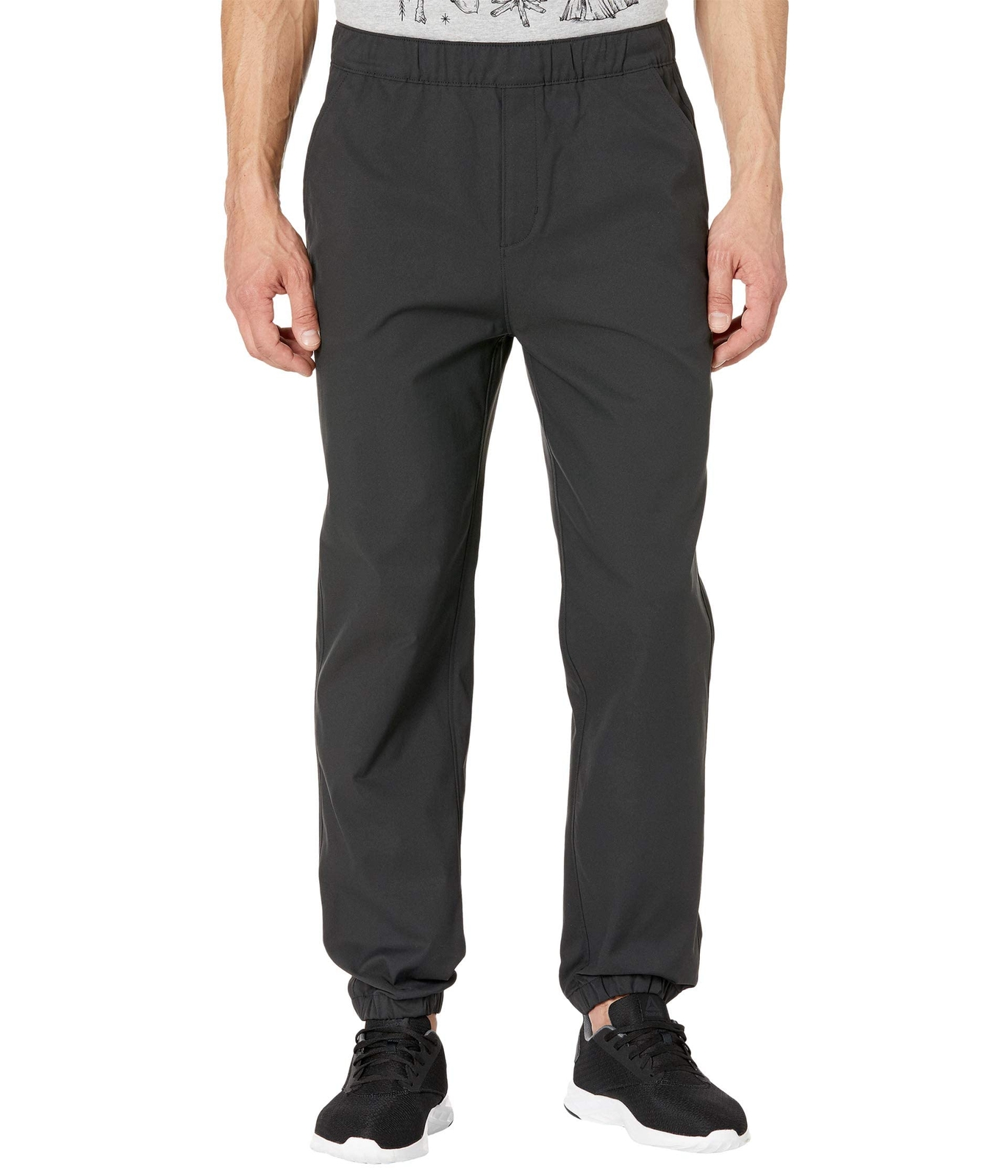 Брюки для бега трусцой The North Face City Standard TNF Черные XL R 18390₽