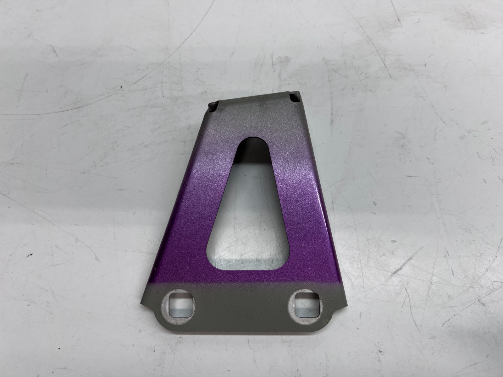 LAMBORGHINI HURACAN PASSENGER RIGHT RH QUARTER PANEL BRACKET OEM 4T0809076B