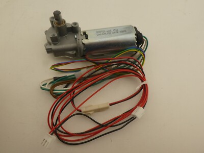 Seefrid Getriebemotor / week 1144 / 634.052 / 24VDC / 95RPM (24-3-1-4)