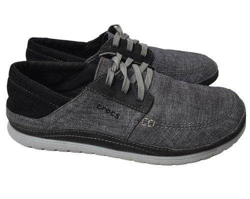 Johnnie-O Flylite Knit Loafers Men’s 9 Gray Lightweight Casual Slip-On Shoes NWOB New $98 JOHNNIE-O Flylite Knit Loafer Shoes Men US 10  main image 2
