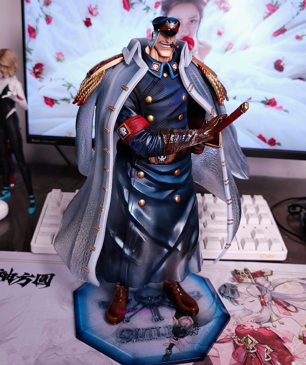 Shiliew Shiryu Resin DX Studio One Piece Collectibles Figurine