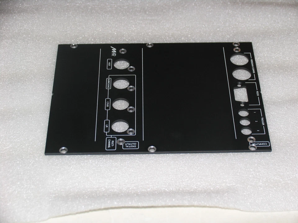 Placa trasera reproductor de CD/DVD Meridian 800 V4 Foto 3 de 4