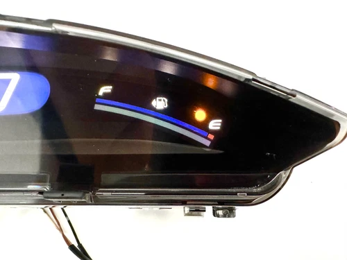 For 2006-11 Honda Civic Sedan Speedometer Dash Display Gauge Instrument Cluster - Picture 5 of 12