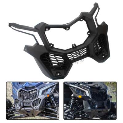 D・フオーマー デッキパーツ Front Bumper Grill Fascia 705009508 For Can-Am Maverick Max Turbo