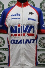 maglia ciclismo ASSOS DIADORA TG XL B74 bike shirt maillot trikot jersey