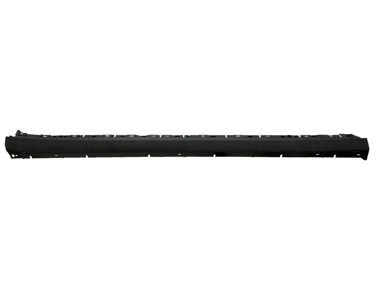 PORSCHE CAYENNE seitenschwelle, side skirt RH 9Y0853752 | eBay